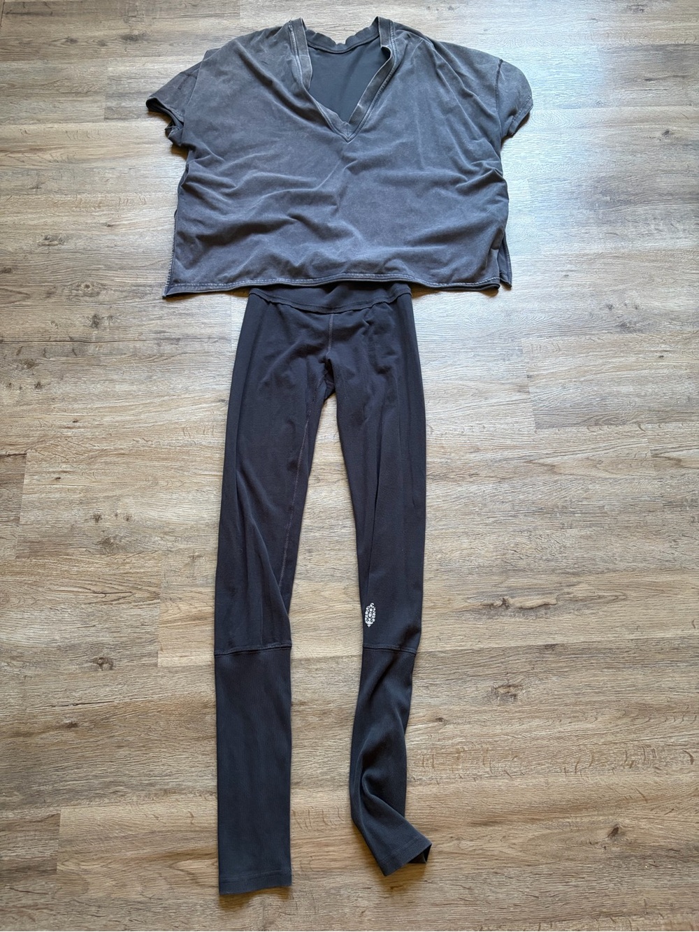 Free People Movement Reversible Hot Shot Set